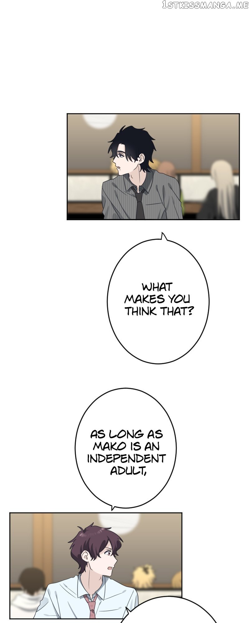 Once, It Was Love Chapter 105 - page 14