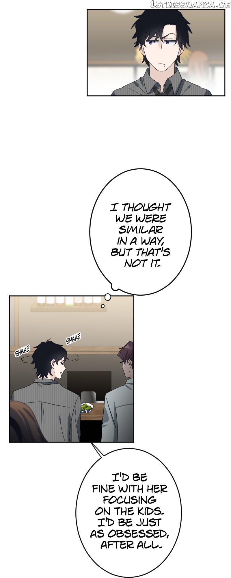 Once, It Was Love Chapter 105 - page 20