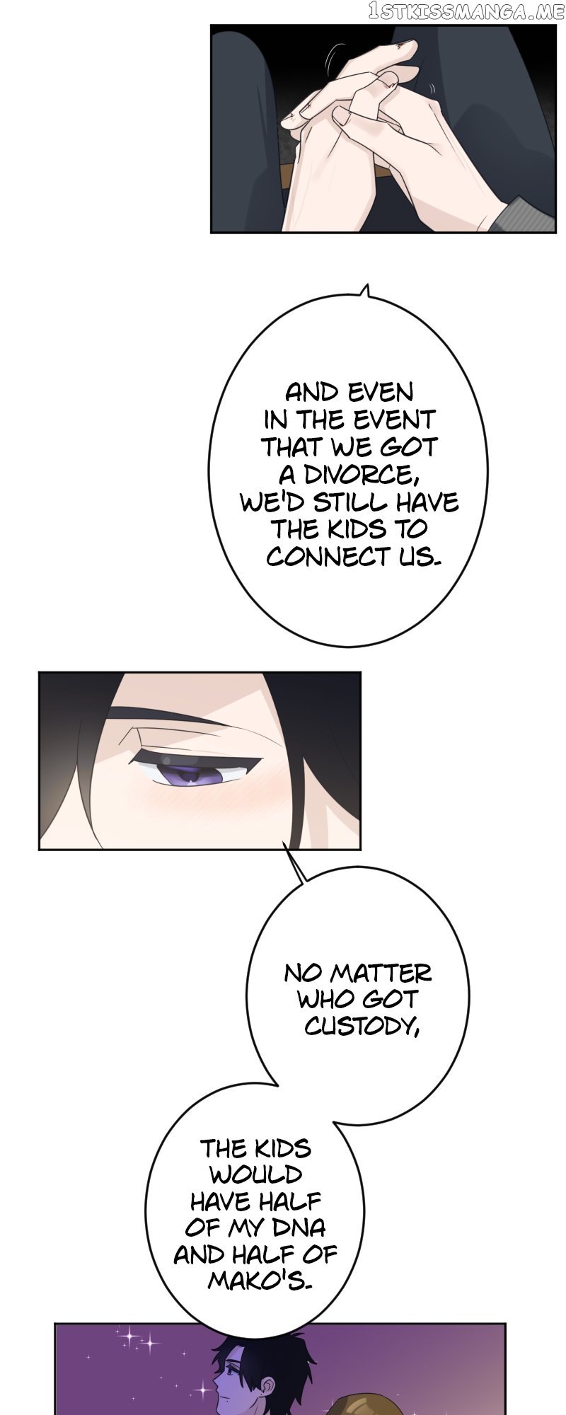 Once, It Was Love Chapter 105 - page 21