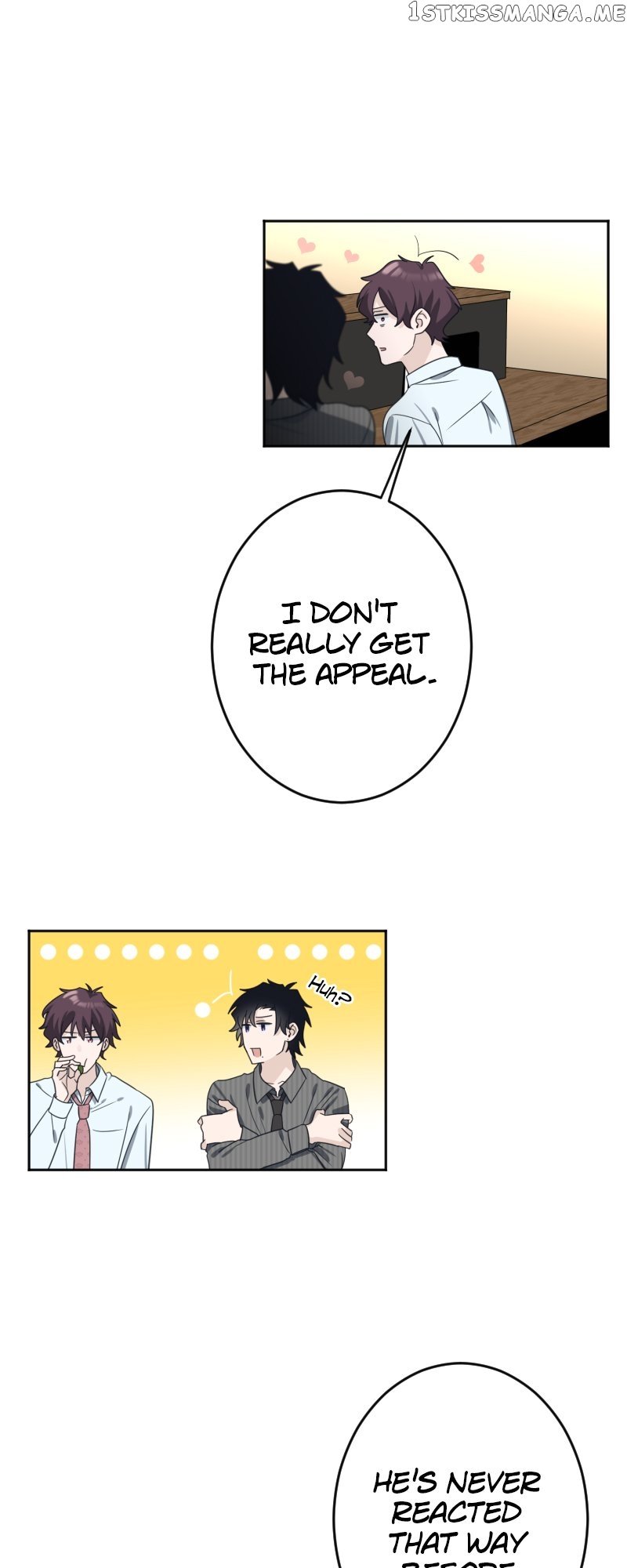 Once, It Was Love Chapter 105 - page 24