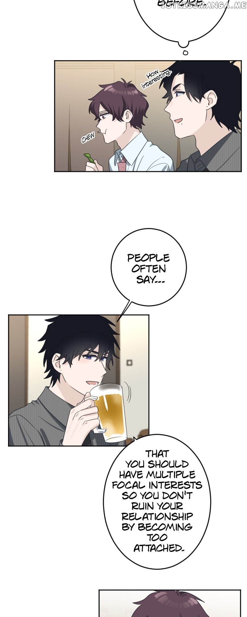 Once, It Was Love Chapter 105 - page 25