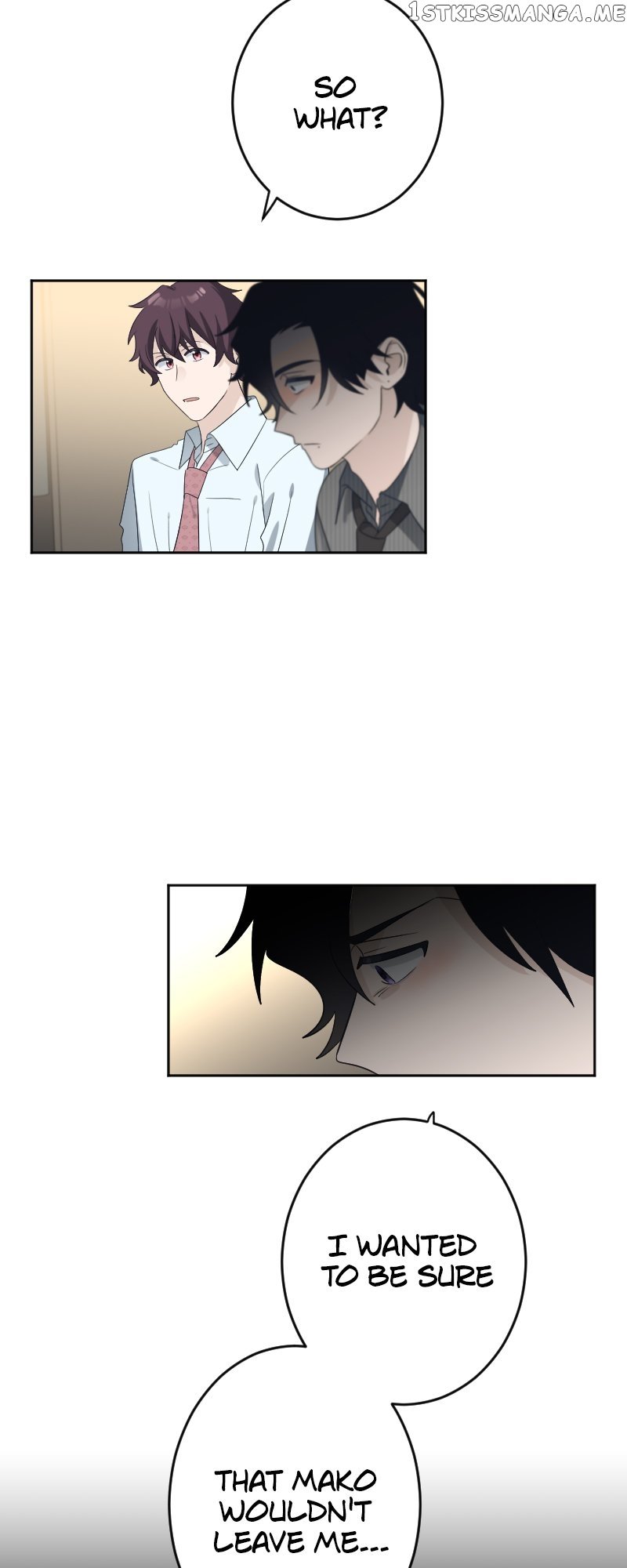 Once, It Was Love Chapter 105 - page 4