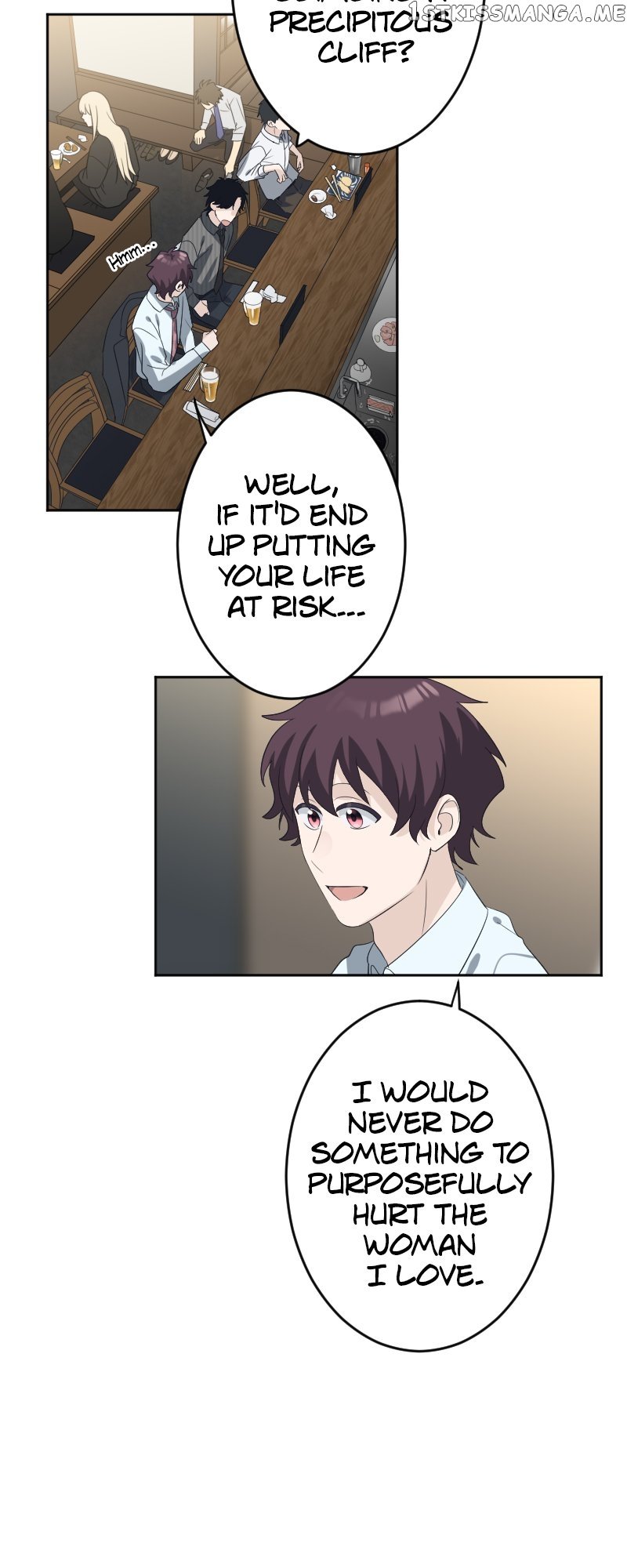 Once, It Was Love Chapter 105 - page 7