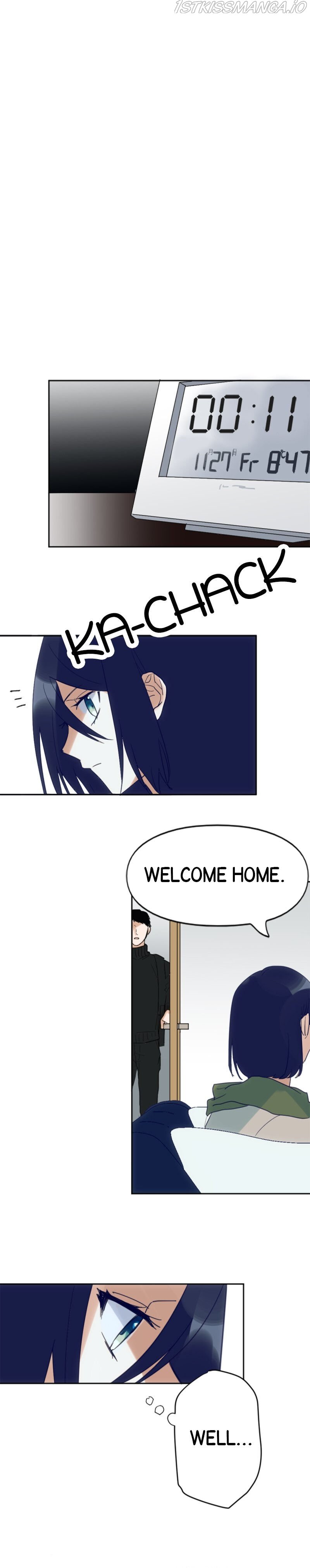 Once, It Was Love Chapter 22 - page 1