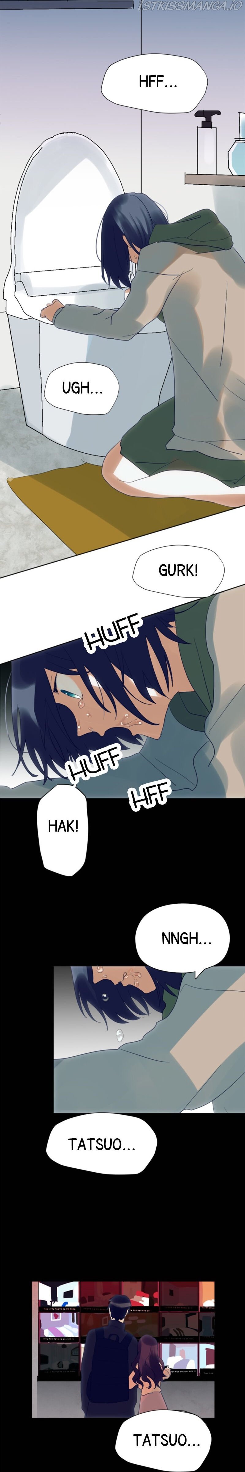 Once, It Was Love Chapter 22 - page 10
