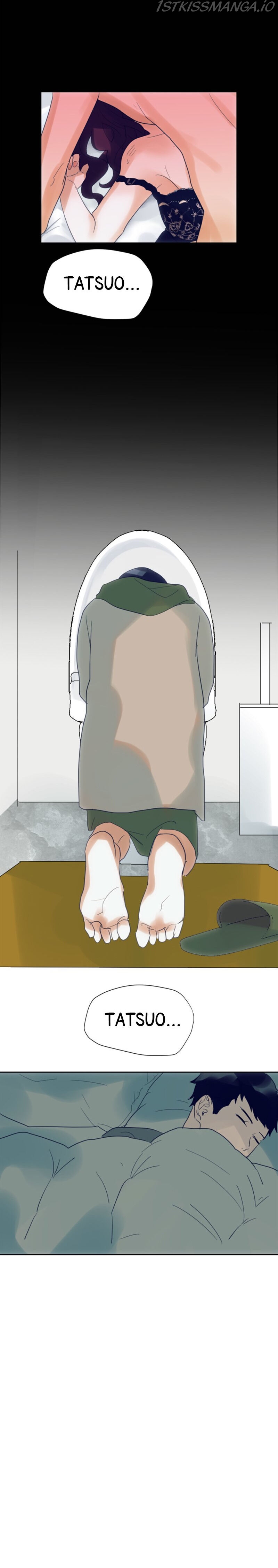Once, It Was Love Chapter 22 - page 11