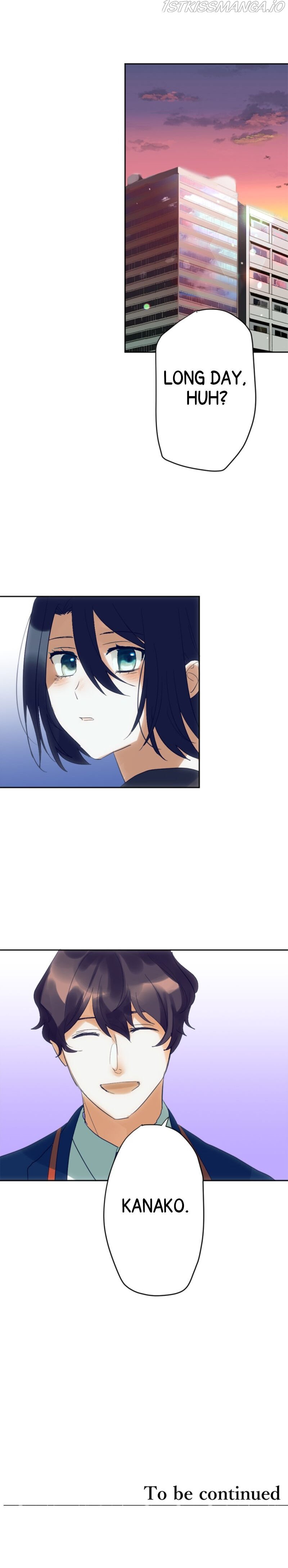 Once, It Was Love Chapter 22 - page 12