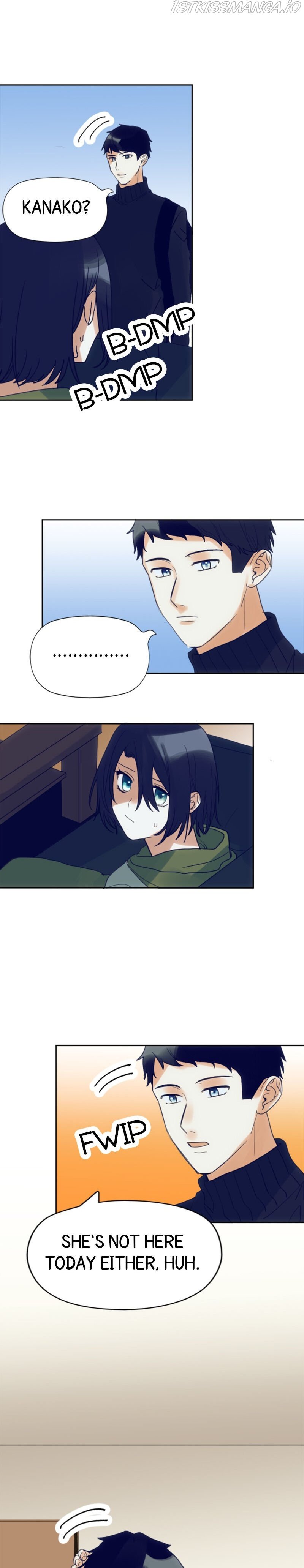 Once, It Was Love Chapter 22 - page 3