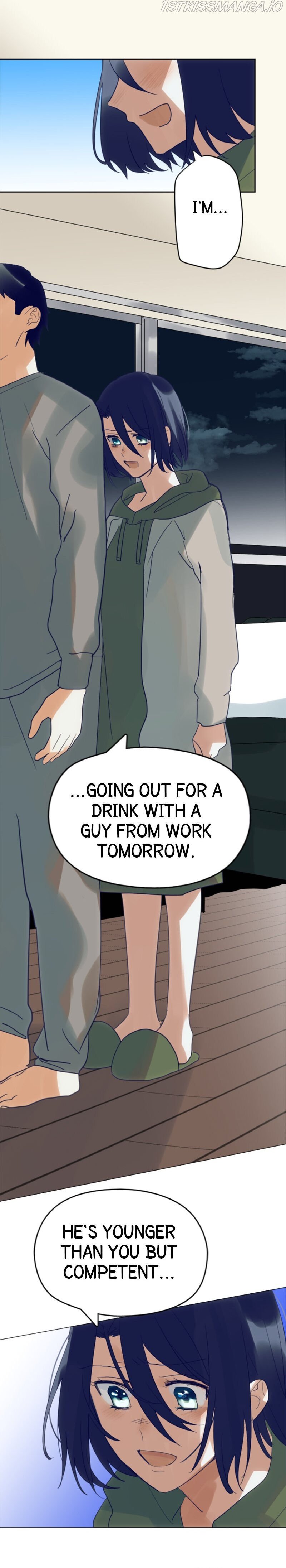Once, It Was Love Chapter 22 - page 7