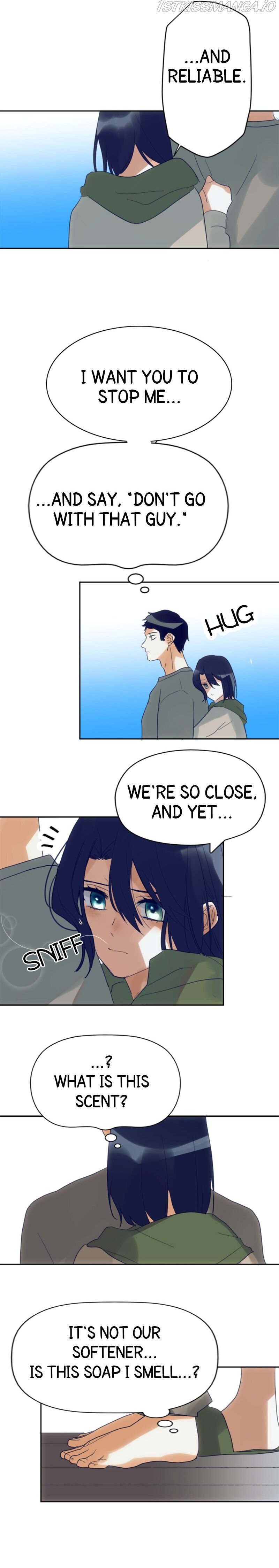 Once, It Was Love Chapter 22 - page 8