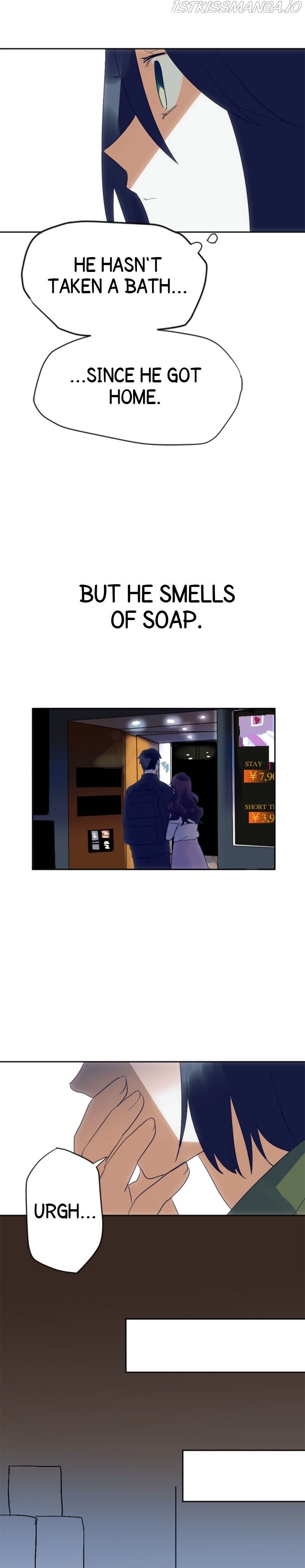 Once, It Was Love Chapter 22 - page 9