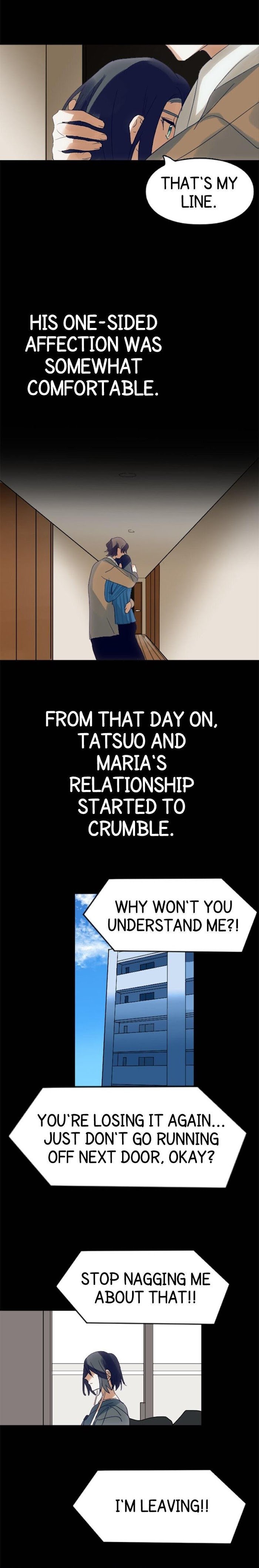 Once, It Was Love Chapter 47 - page 10