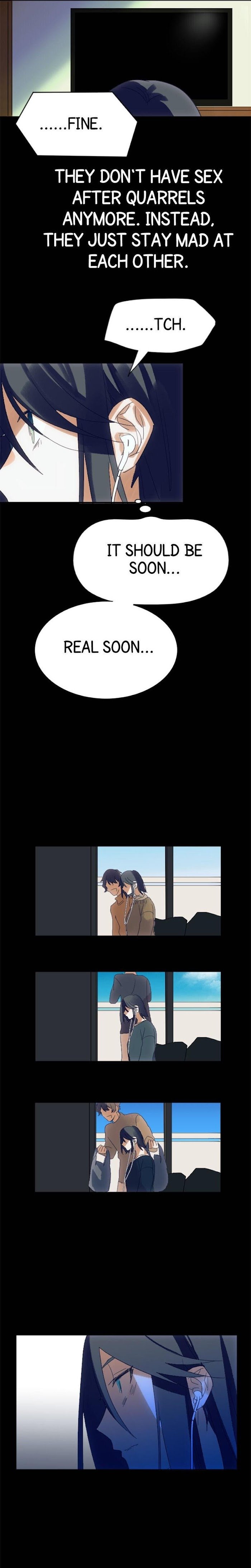 Once, It Was Love Chapter 47 - page 11