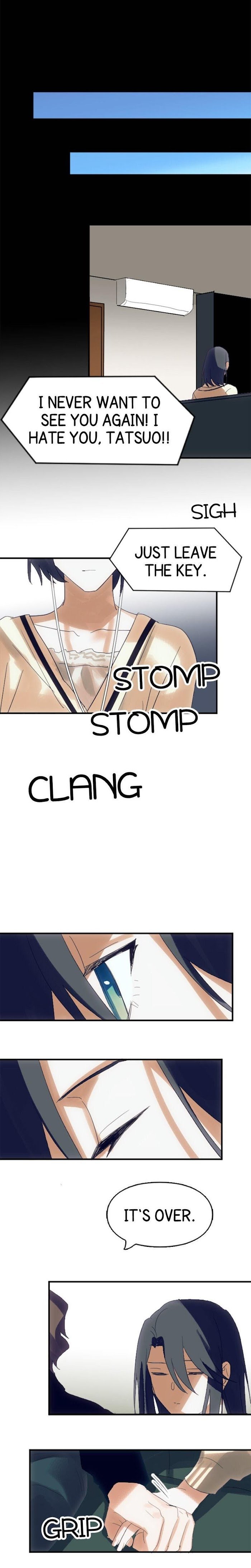 Once, It Was Love Chapter 47 - page 12