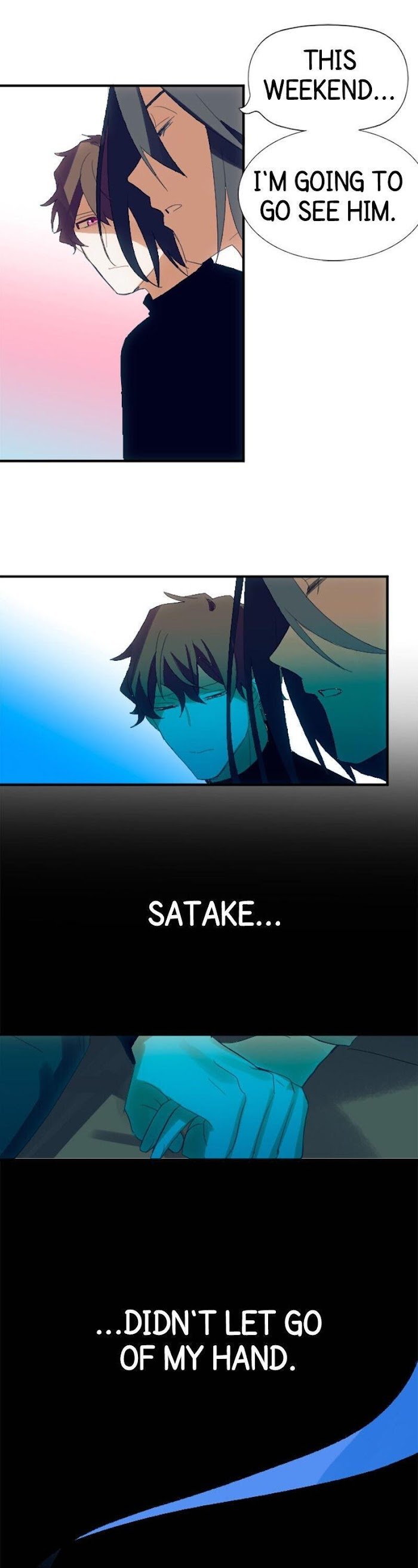 Once, It Was Love Chapter 47 - page 13