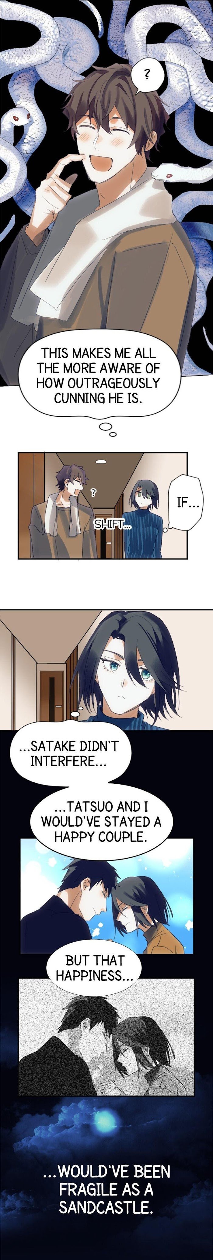 Once, It Was Love Chapter 47 - page 3