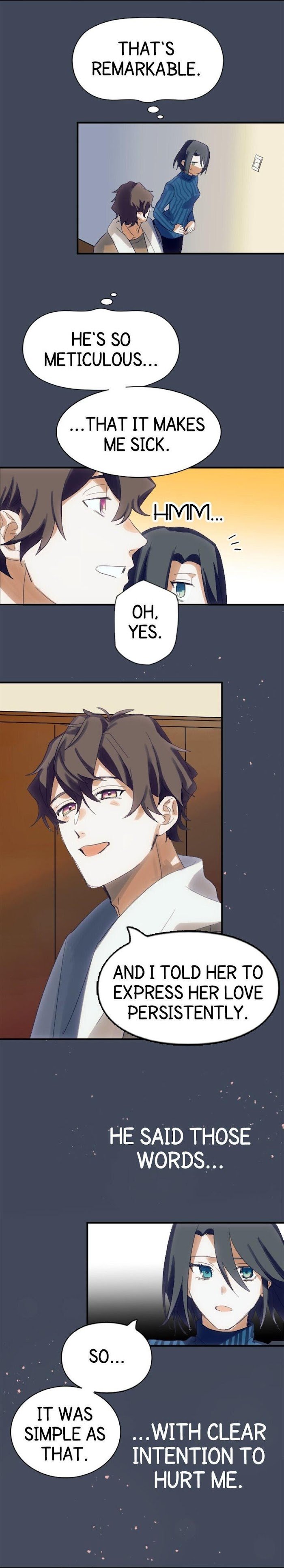 Once, It Was Love Chapter 47 - page 5
