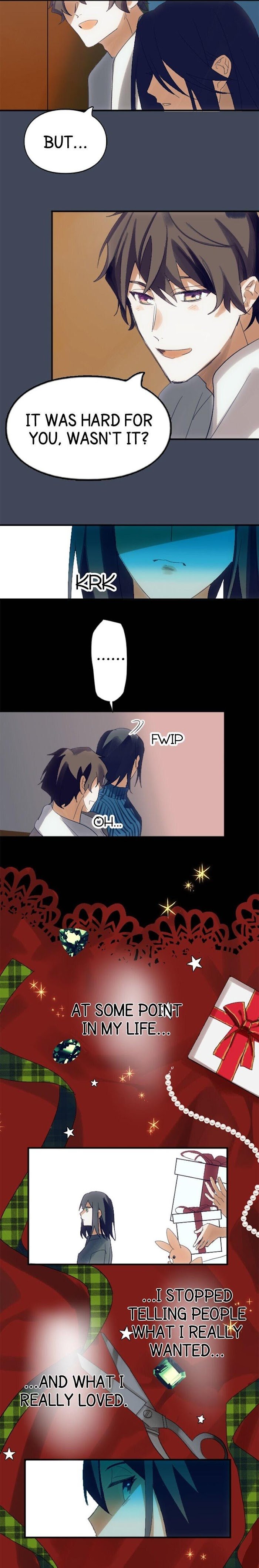 Once, It Was Love Chapter 47 - page 6