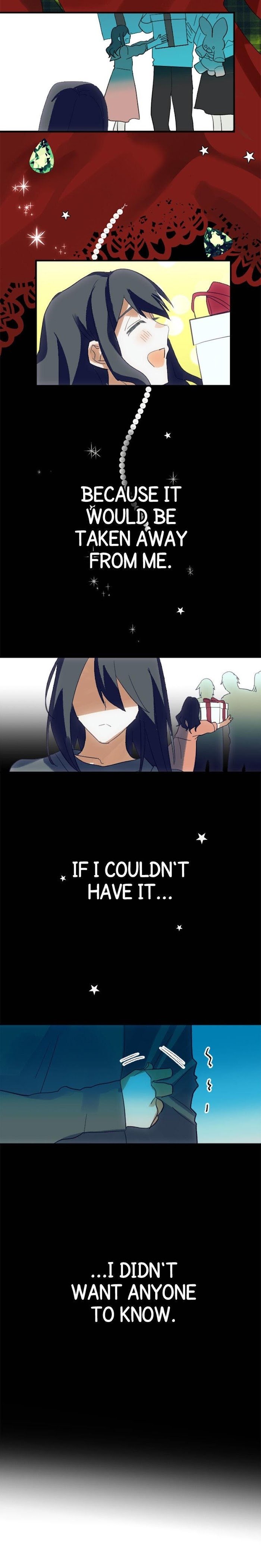Once, It Was Love Chapter 47 - page 7