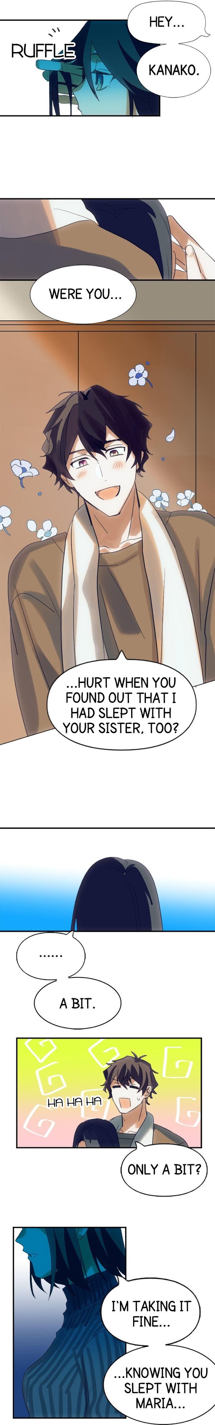 Once, It Was Love Chapter 47 - page 8