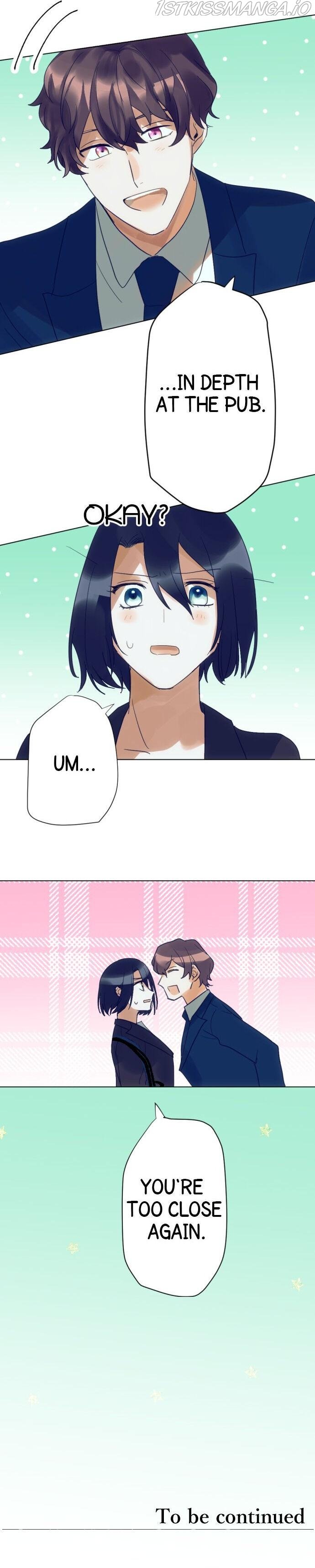 Once, It Was Love Chapter 23 - page 11