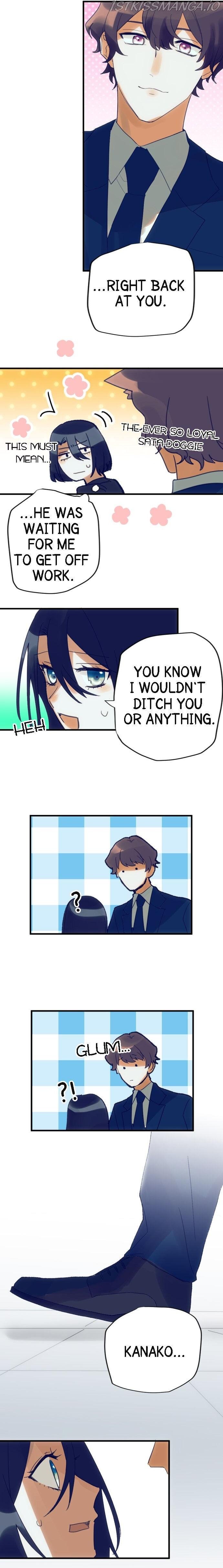 Once, It Was Love Chapter 23 - page 2