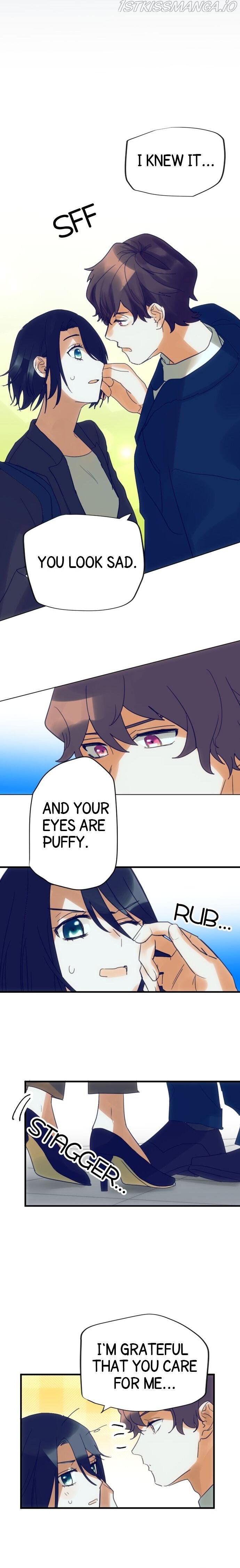 Once, It Was Love Chapter 23 - page 3