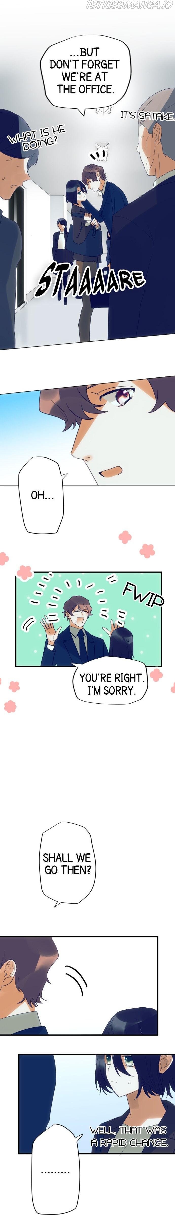 Once, It Was Love Chapter 23 - page 4