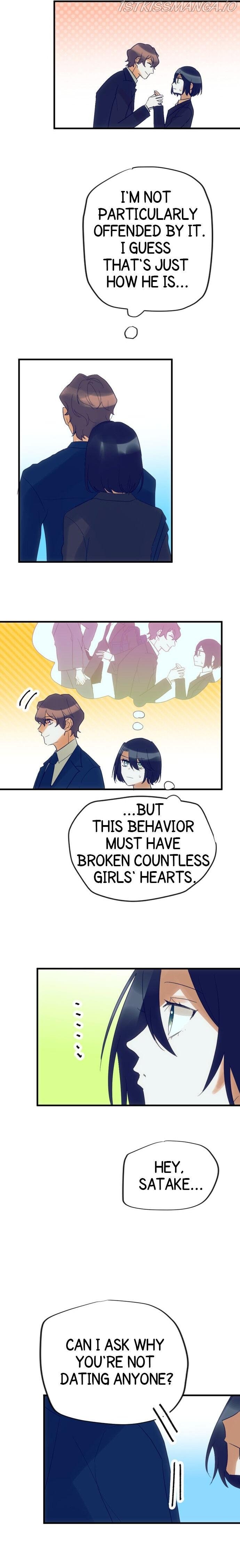 Once, It Was Love Chapter 23 - page 6