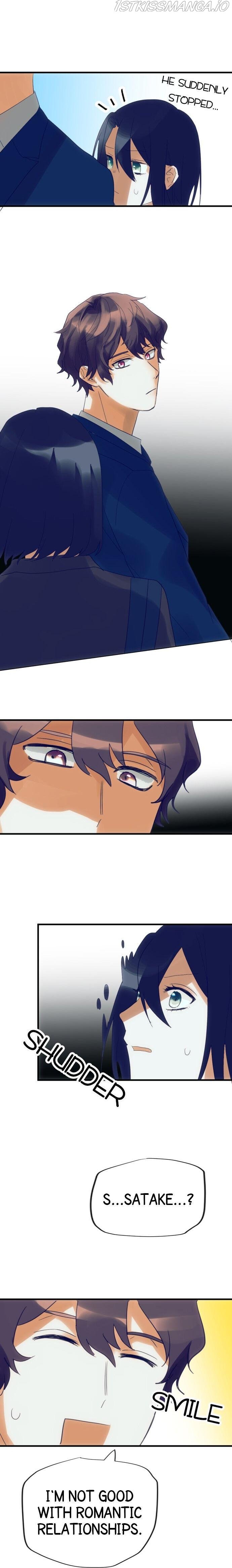 Once, It Was Love Chapter 23 - page 7