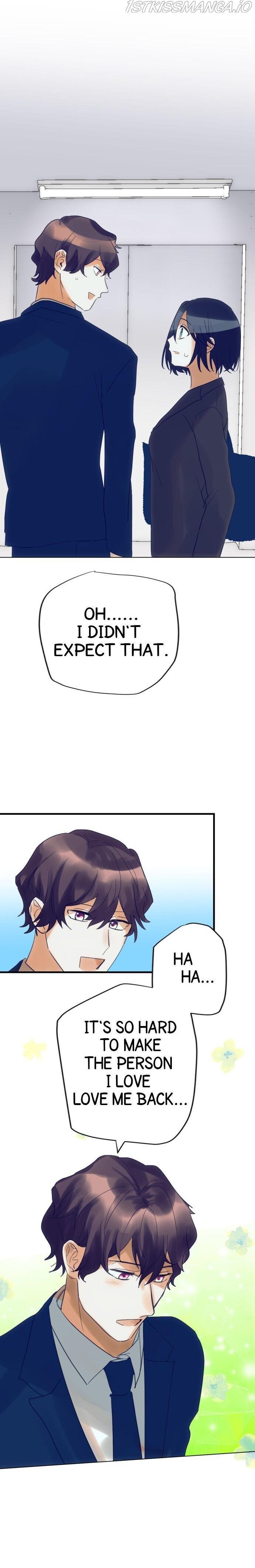 Once, It Was Love Chapter 23 - page 8