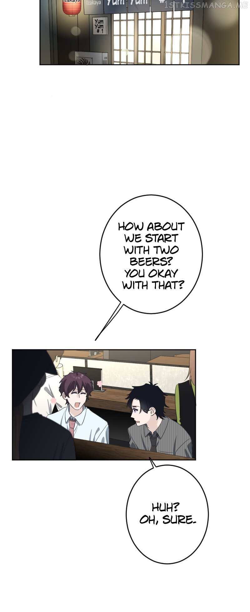 Once, It Was Love Chapter 104 - page 14