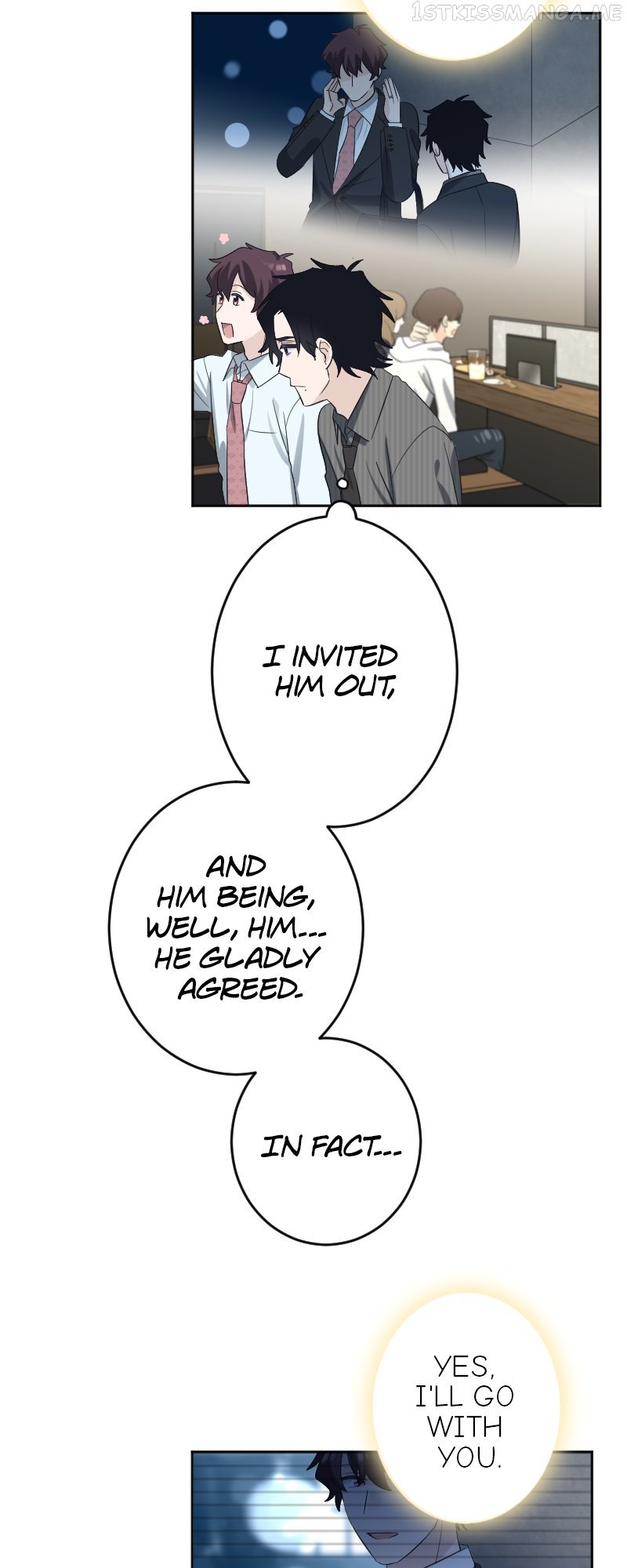 Once, It Was Love Chapter 104 - page 16