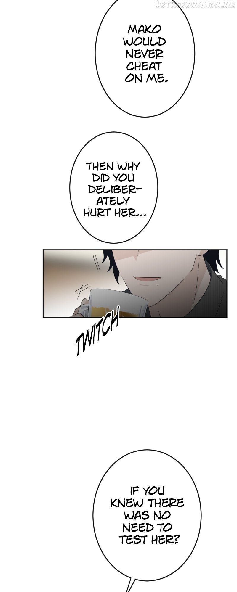 Once, It Was Love Chapter 104 - page 25