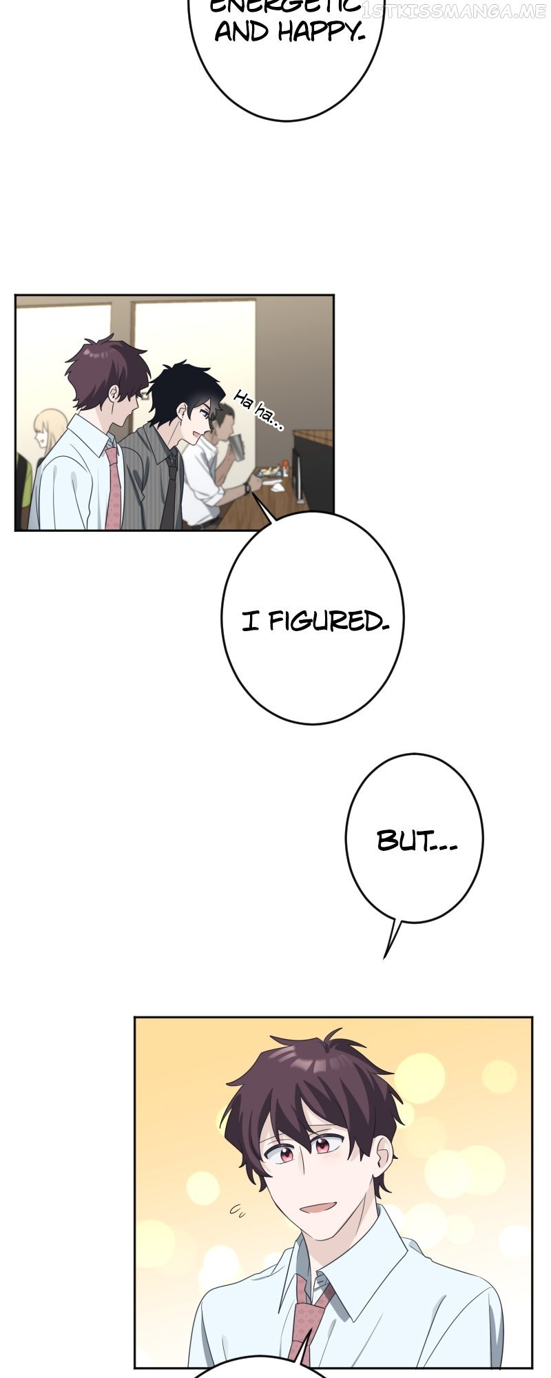 Once, It Was Love Chapter 104 - page 3