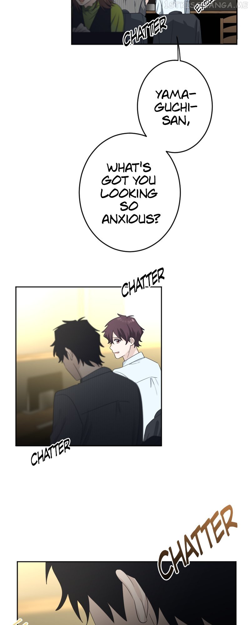 Once, It Was Love Chapter 104 - page 32