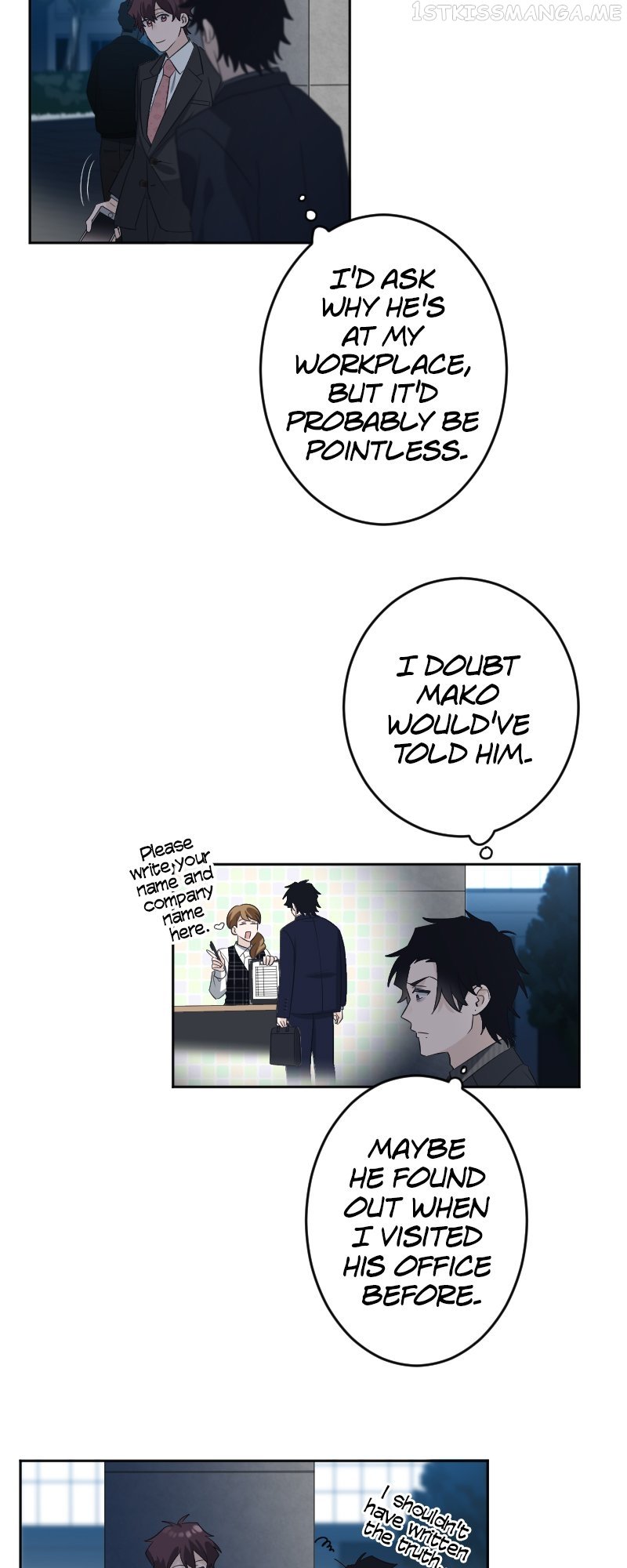 Once, It Was Love Chapter 104 - page 40