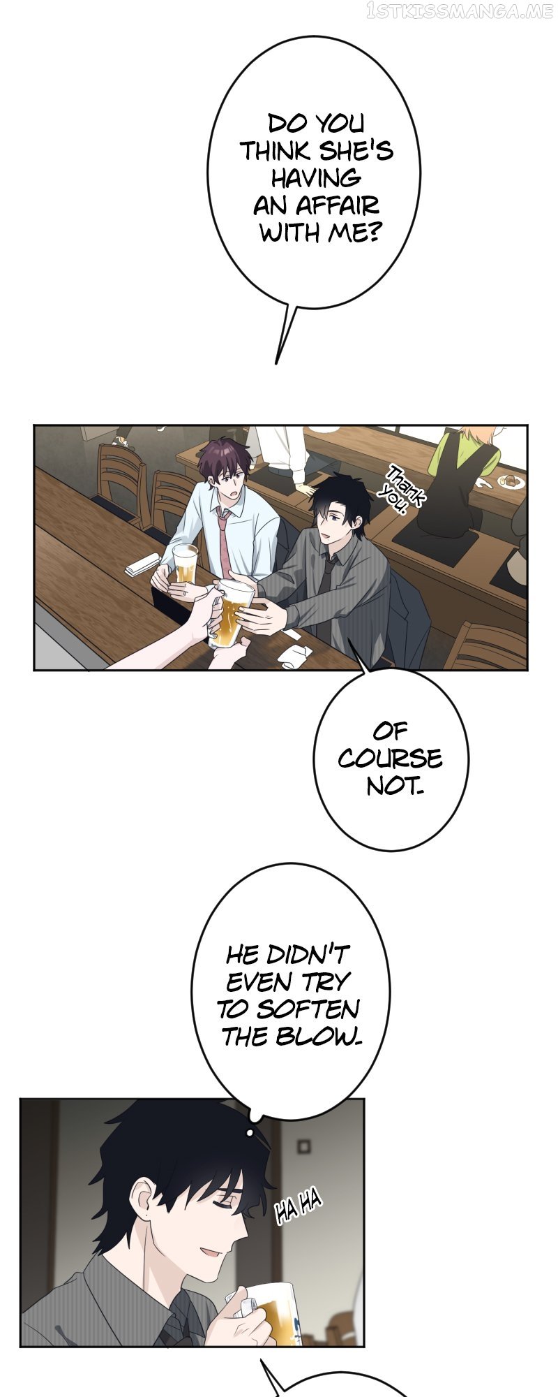 Once, It Was Love Chapter 104 - page 57