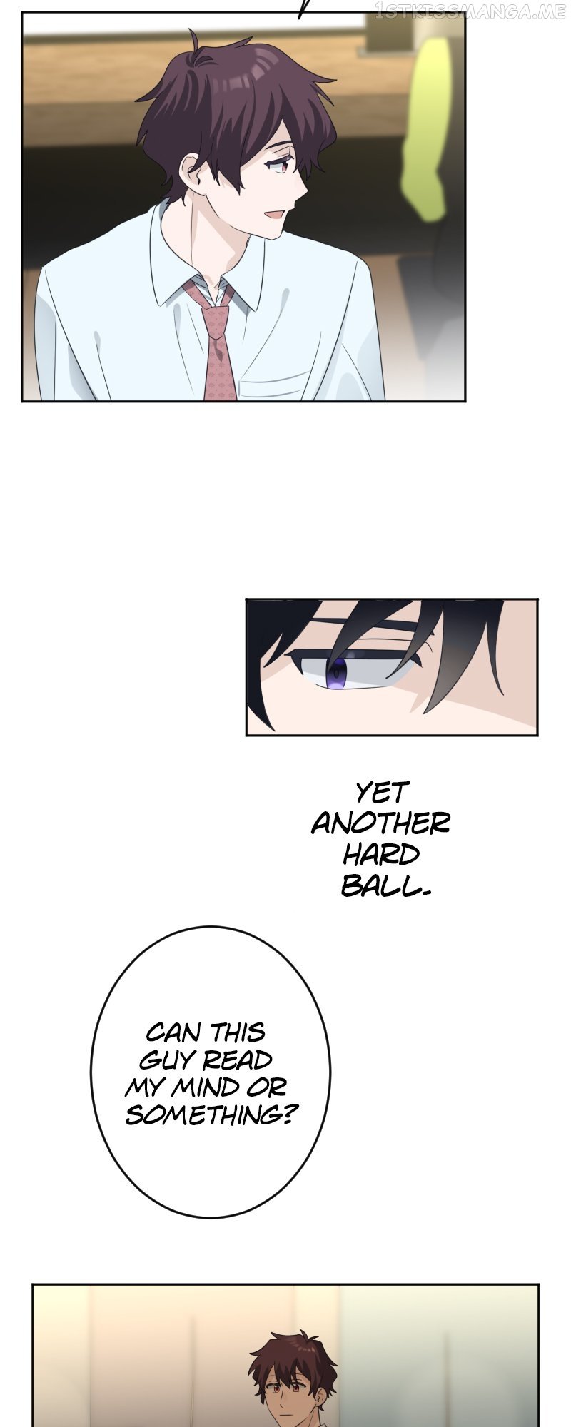 Once, It Was Love Chapter 104 - page 59