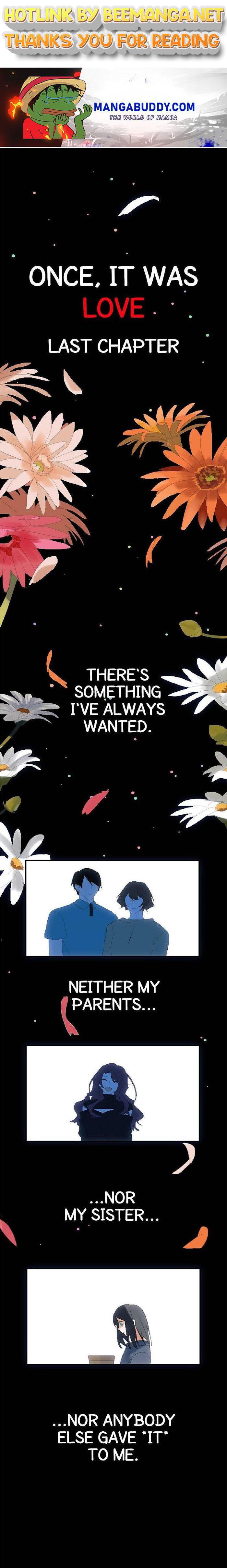 Once, It Was Love Chapter 49 - page 1