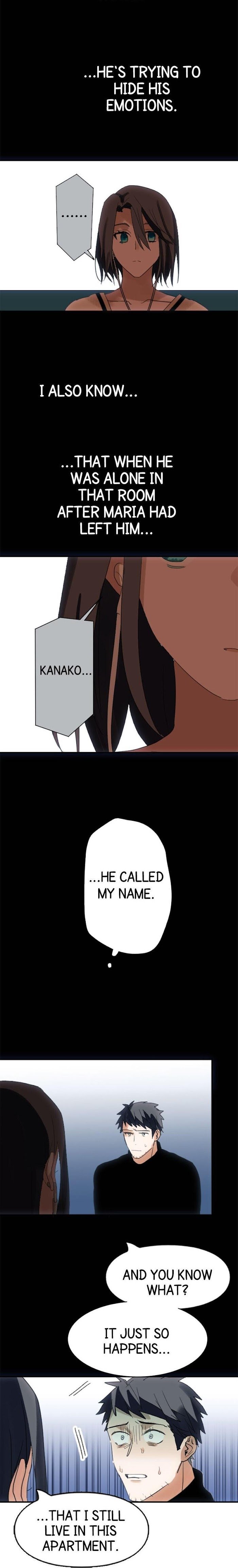 Once, It Was Love Chapter 49 - page 10