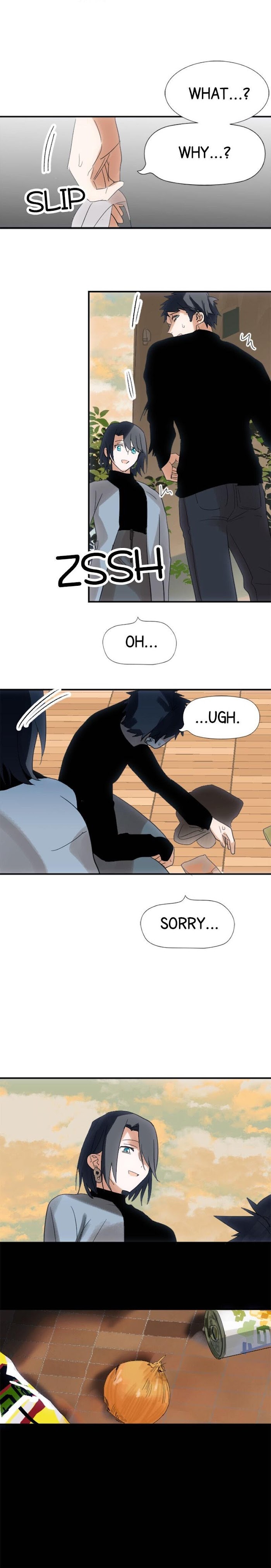 Once, It Was Love Chapter 49 - page 11