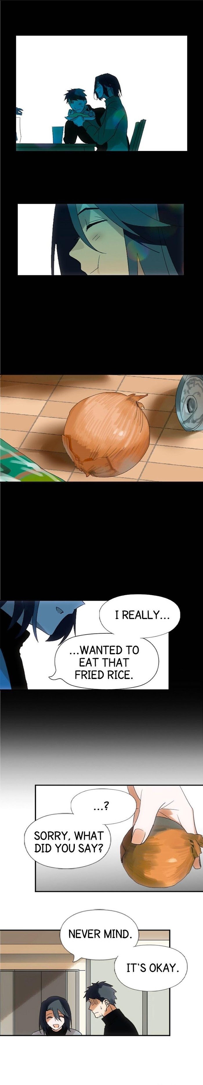 Once, It Was Love Chapter 49 - page 12