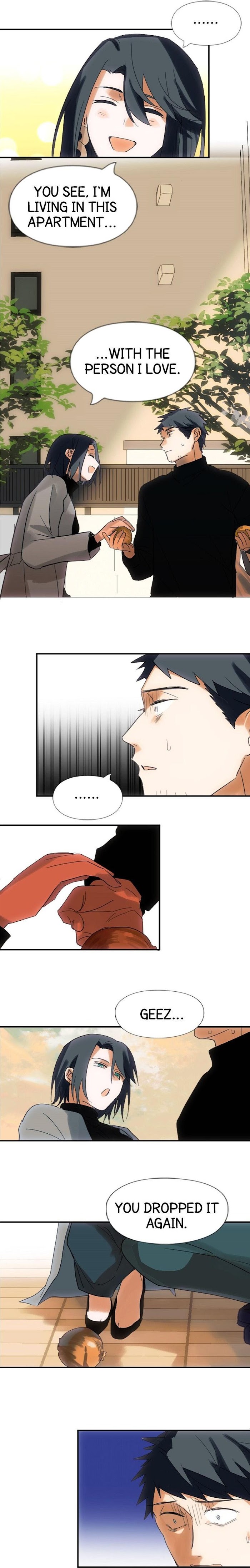 Once, It Was Love Chapter 49 - page 13