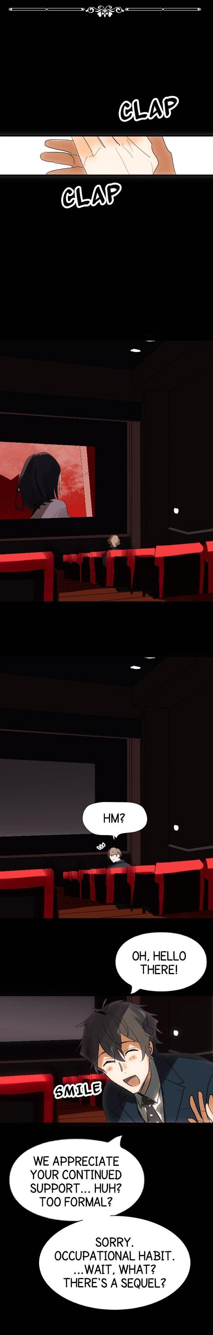 Once, It Was Love Chapter 49 - page 18