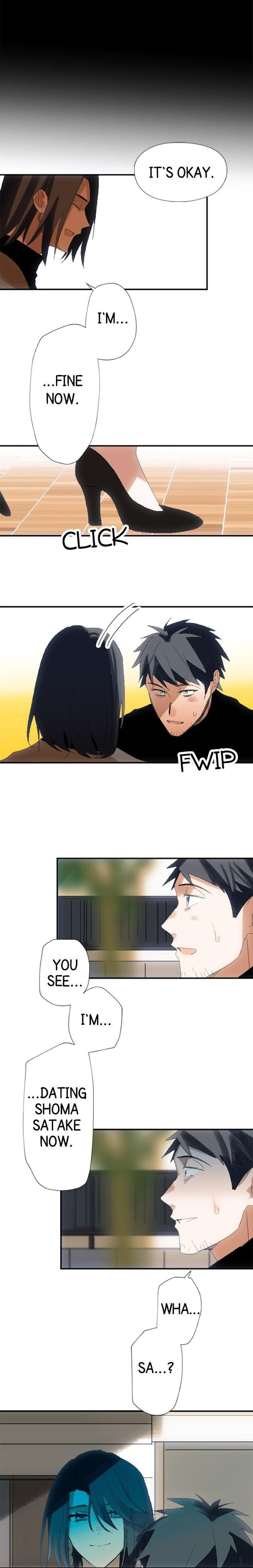 Once, It Was Love Chapter 49 - page 5