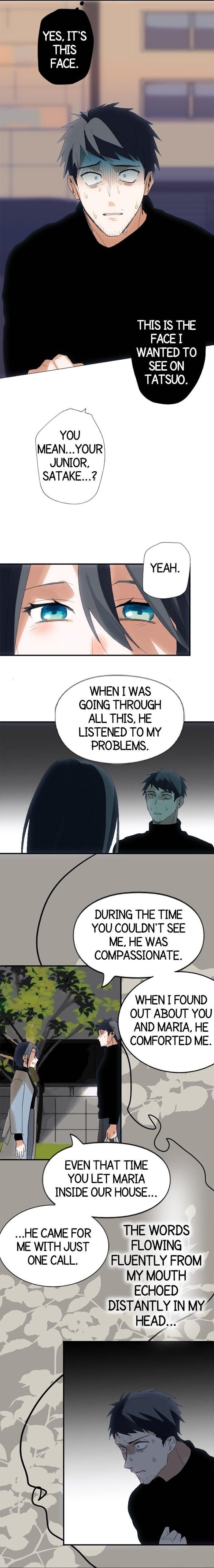 Once, It Was Love Chapter 49 - page 6