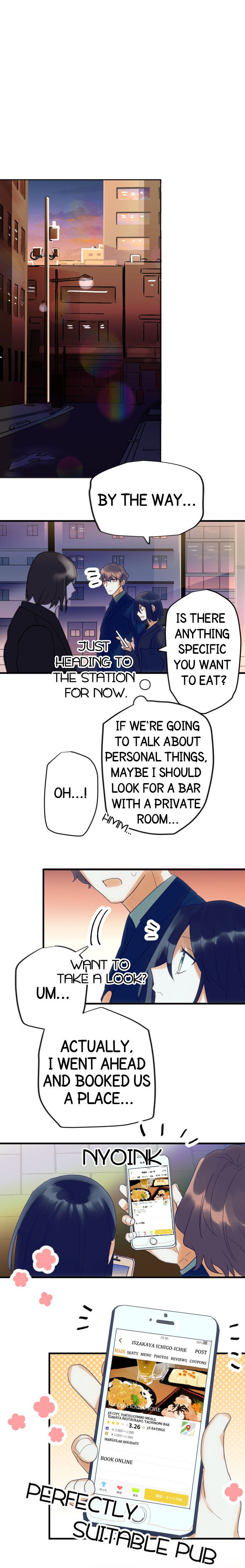 Once, It Was Love Chapter 24 - page 1