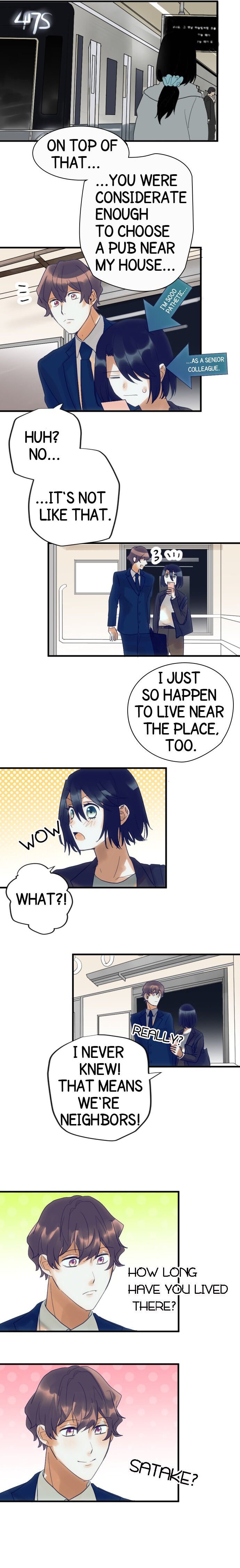 Once, It Was Love Chapter 24 - page 3