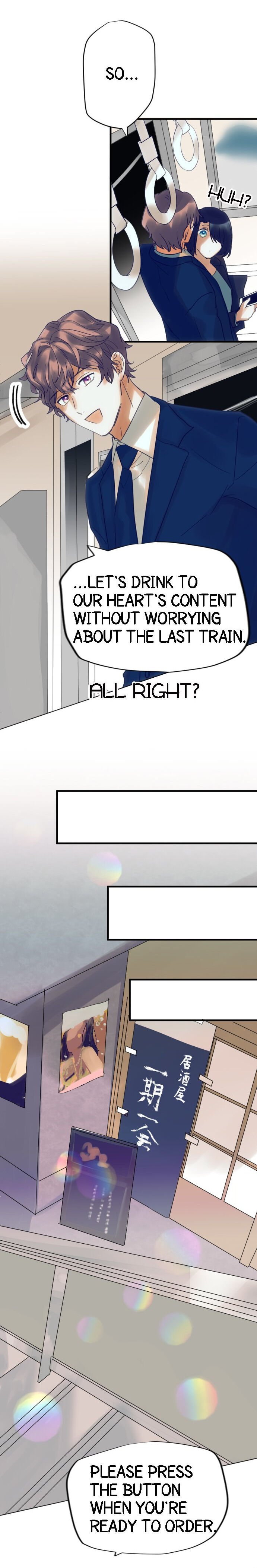 Once, It Was Love Chapter 24 - page 4